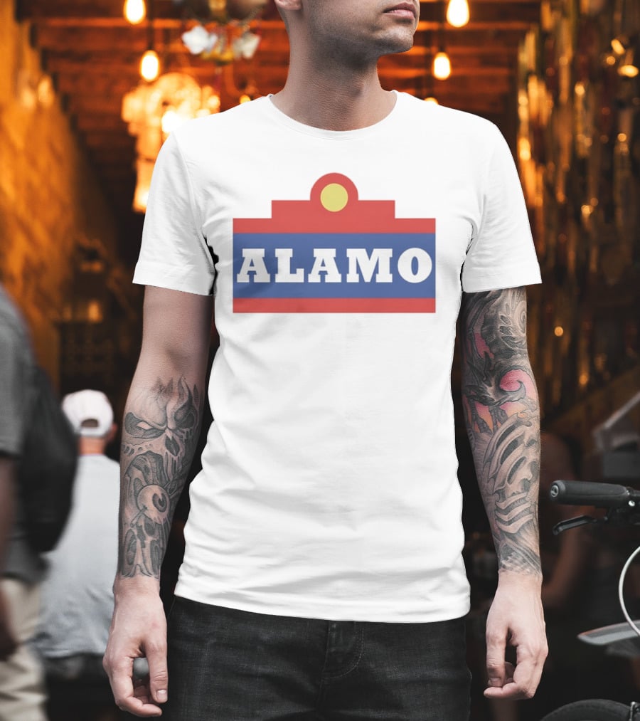 Alamo King Of The Hill Propane T-Shirt