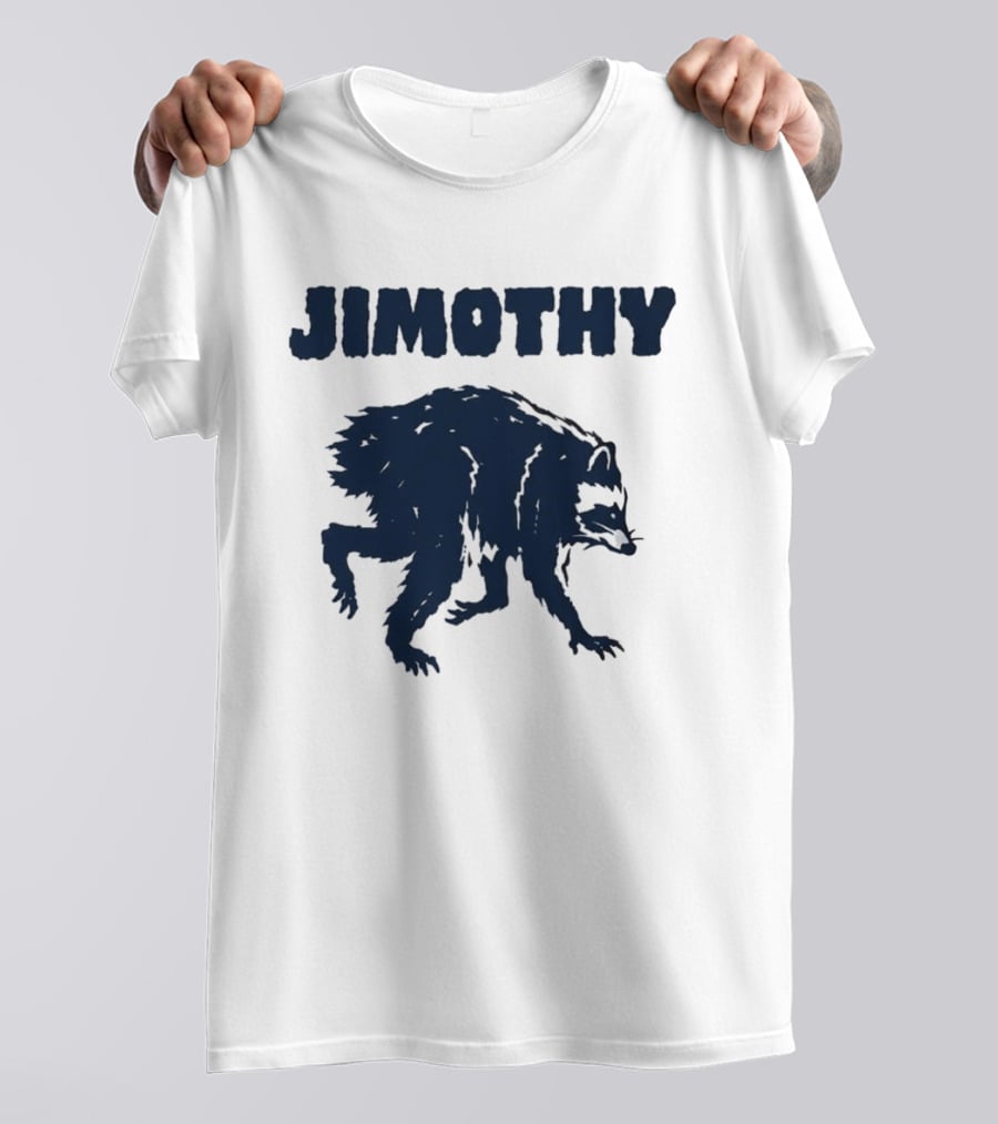 Jimothy Bear T-Shirt