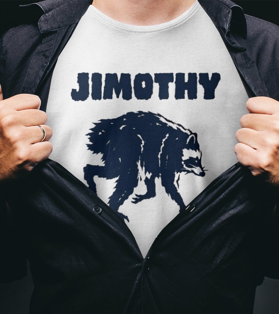 Jimothy Bear T-Shirt