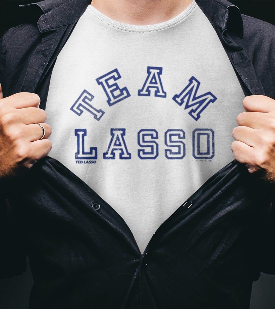 Ted Lasso Team Lasso 2026 T-Shirt
