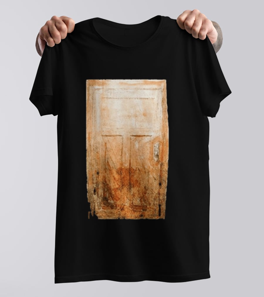 Insidious 5 Cast And Crew Vintage Door T-Shirt