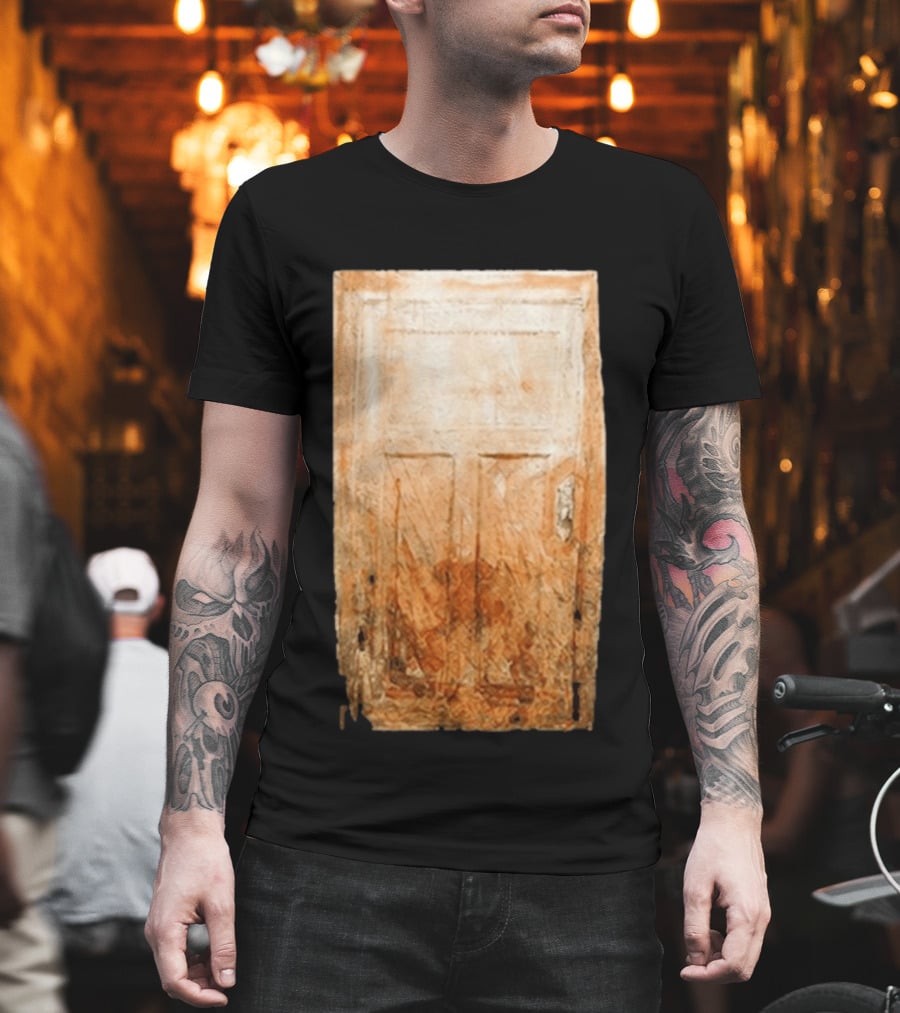 Insidious 5 Cast And Crew Vintage Door T-Shirt