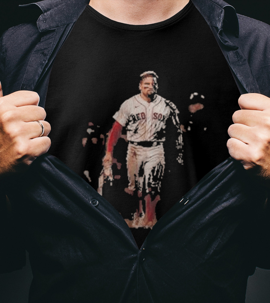 Red Sox Caleb Durbin The Durbinator Baseball Legend T-Shirt