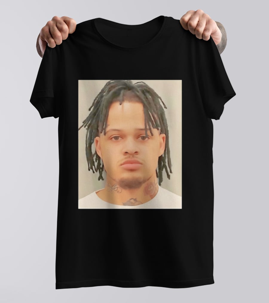 Summrs Shot Photo T-Shirt