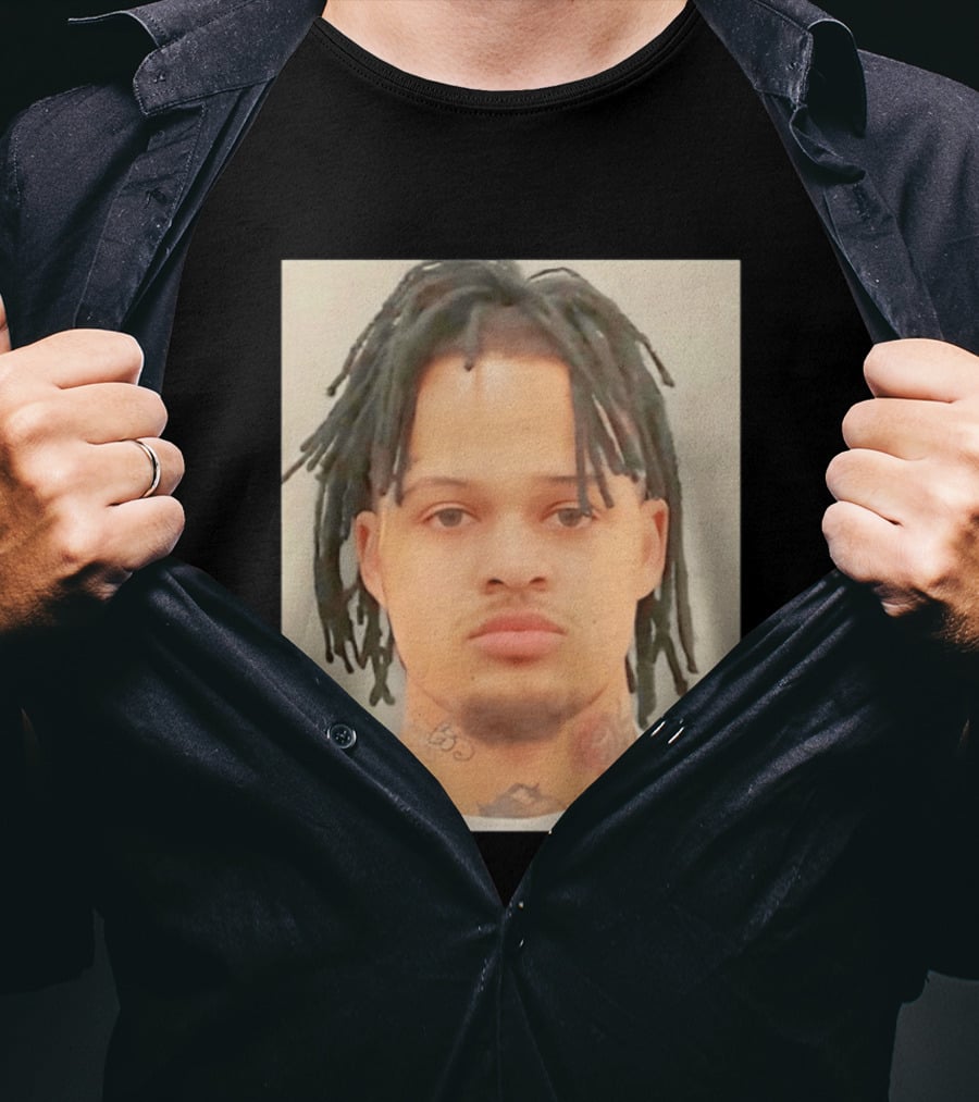 Summrs Shot Photo T-Shirt