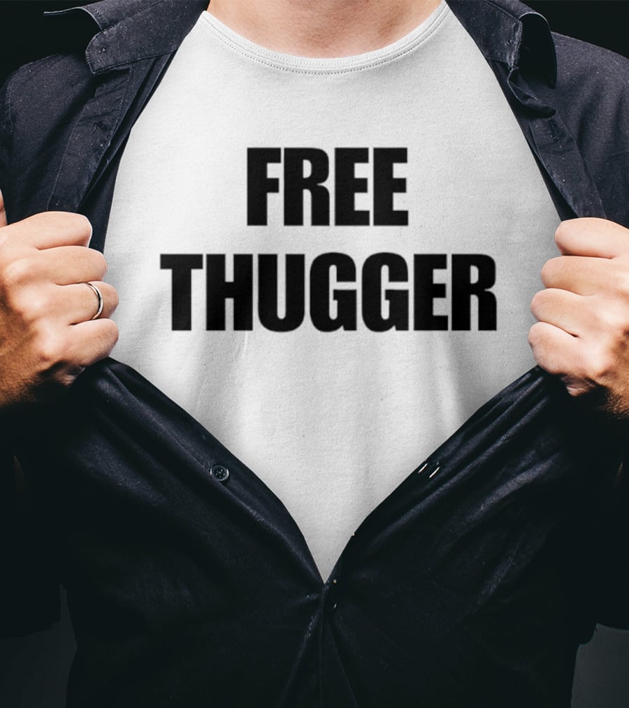 Free Thugger Young Thug T-Shirt