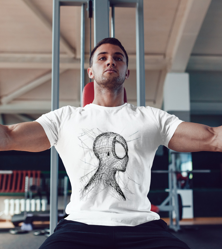 Spider Man Miles Morales Game Changer Marvel T-Shirt