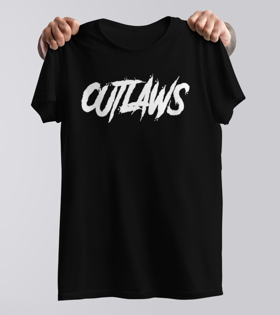 Dallas Cowboys Football Players Outlaws 2026 Season T-Shirt