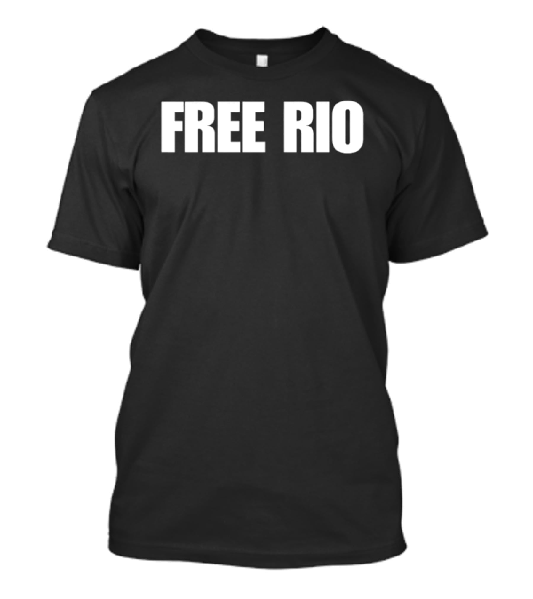 Free Rio Da Yung OG T-Shirt
