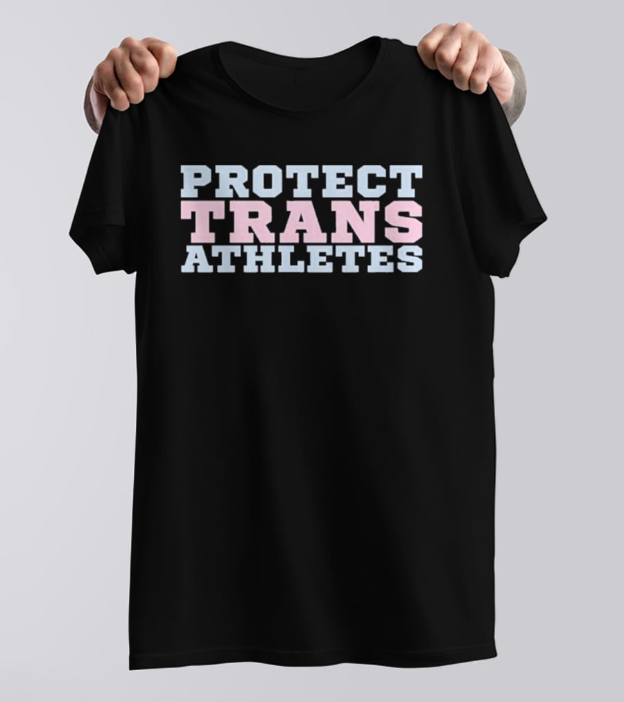 Protect Trans Athletes T-Shirt