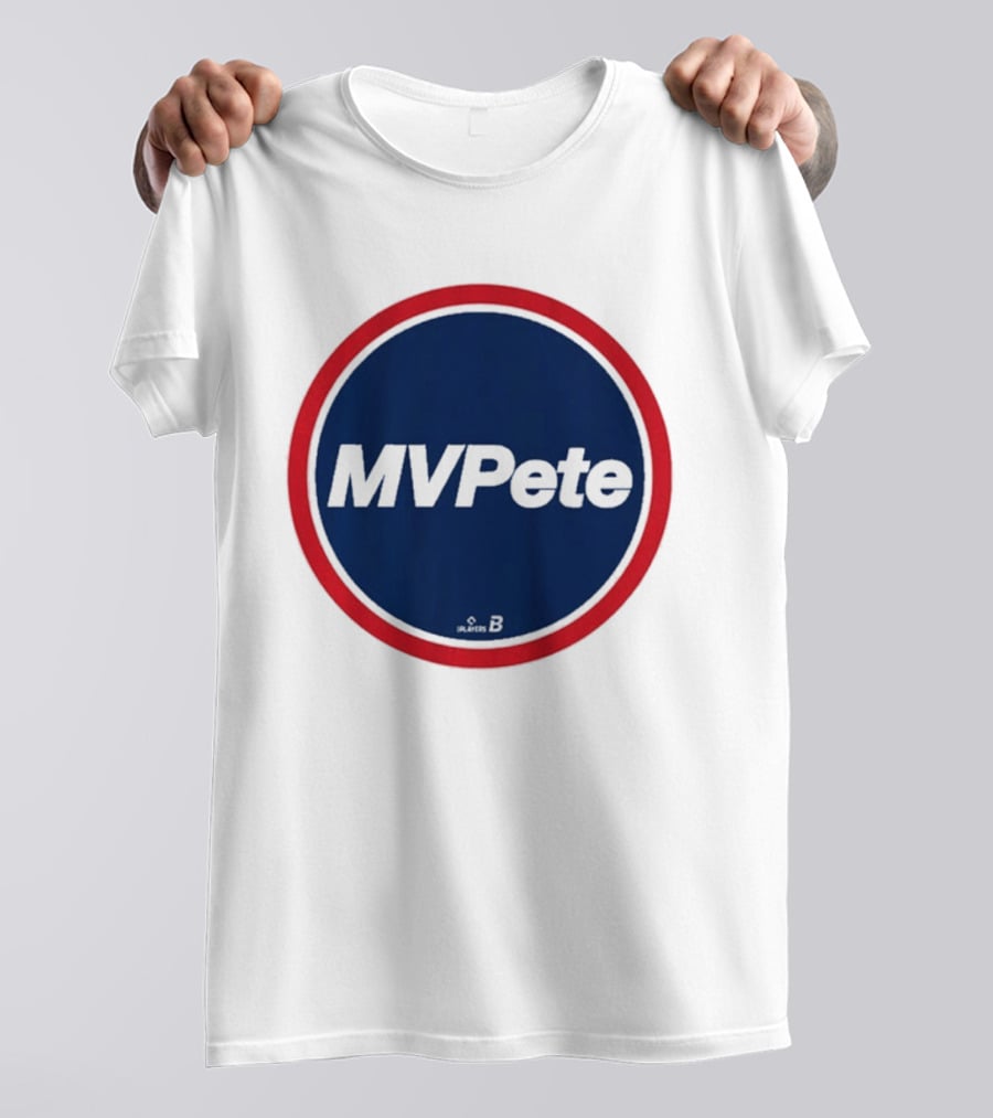 Pete Crow Armstrong MVPete Baseball MLB Circle T-Shirt