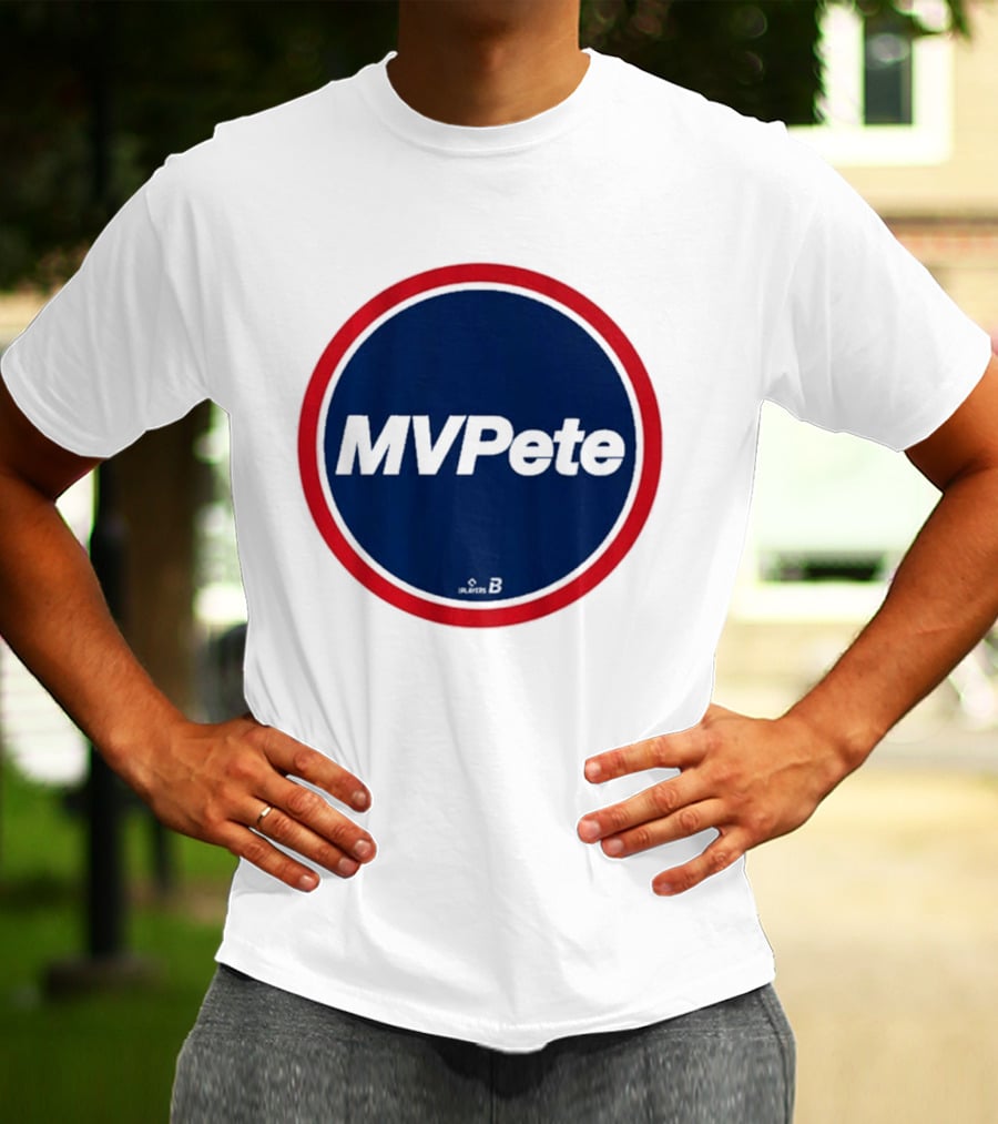 Pete Crow Armstrong MVPete Baseball MLB Circle T-Shirt