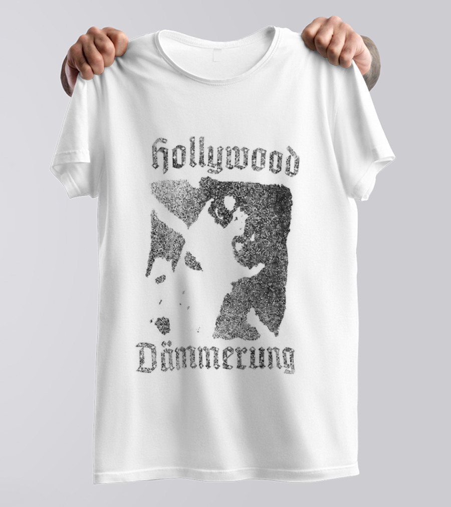 Hollywood Dammerung Crazy Clown Kento Nakajima T-Shirt