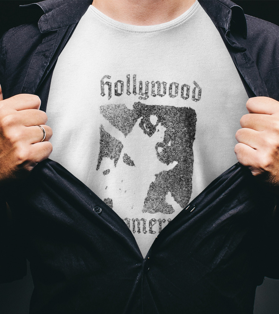 Hollywood Dammerung Crazy Clown Kento Nakajima T-Shirt