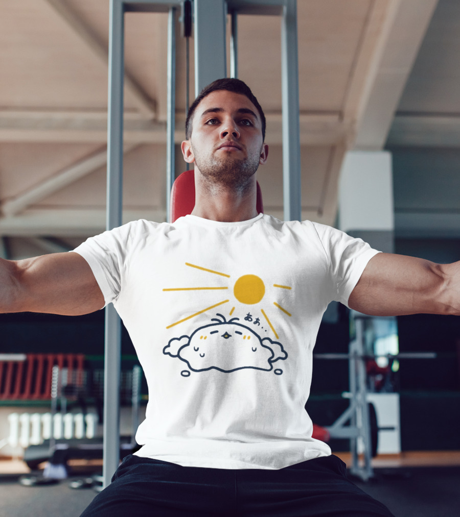 Kobo Kanaeru Talent Produced Sun Cute T-Shirt