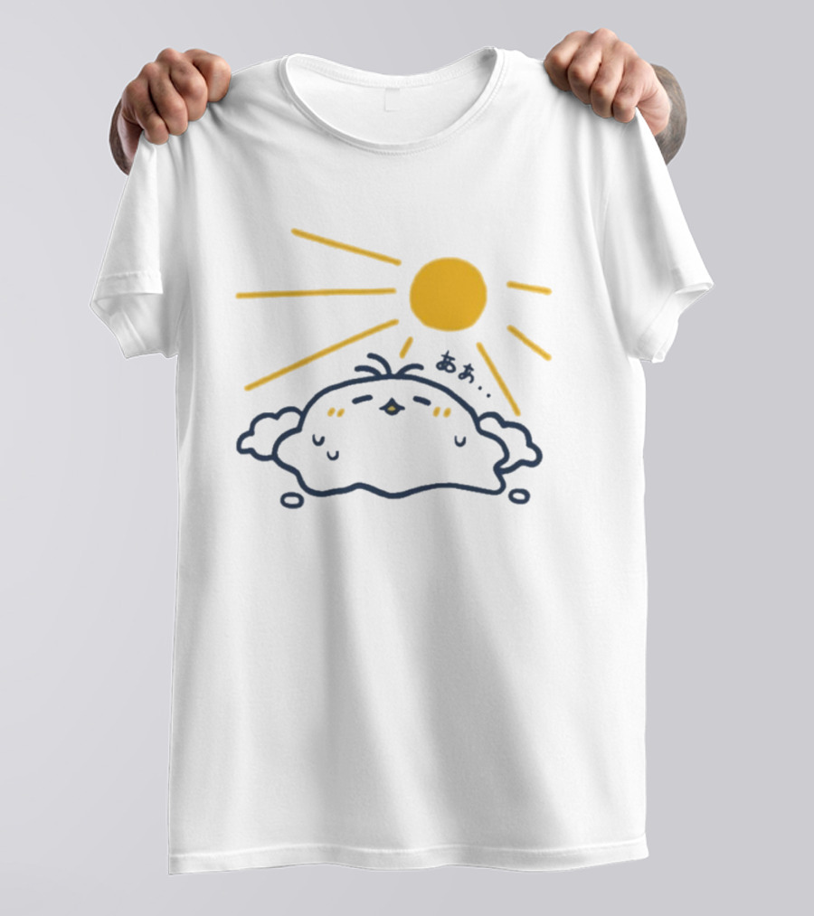 Kobo Kanaeru Talent Produced Sun Cute T-Shirt