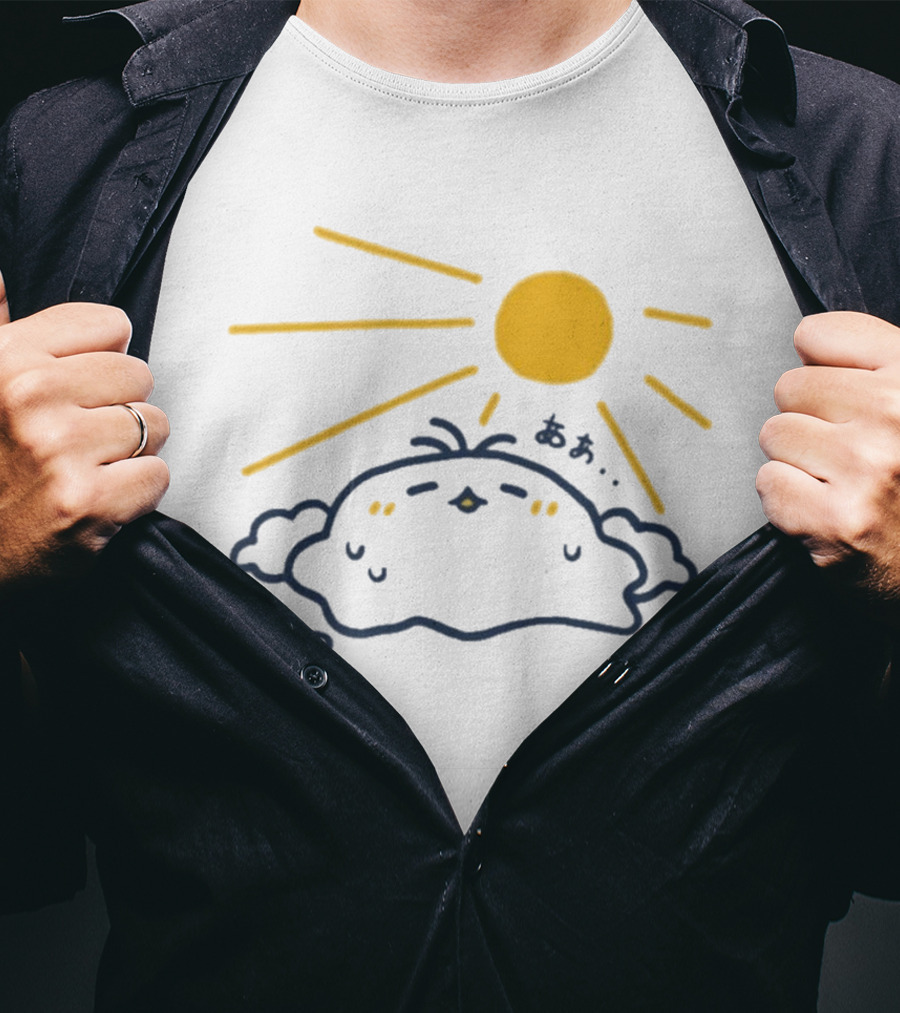 Kobo Kanaeru Talent Produced Sun Cute T-Shirt