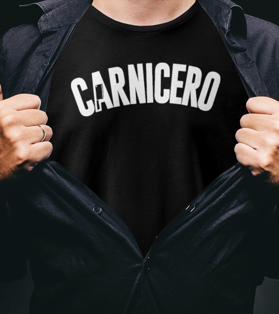 Benny The Butcher Carnicero T-Shirt