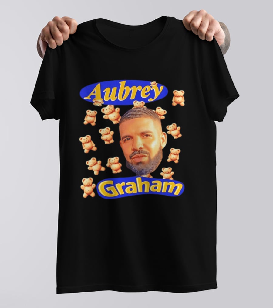 Aubrey Graham Teddy Bear OVO Rap T-Shirt