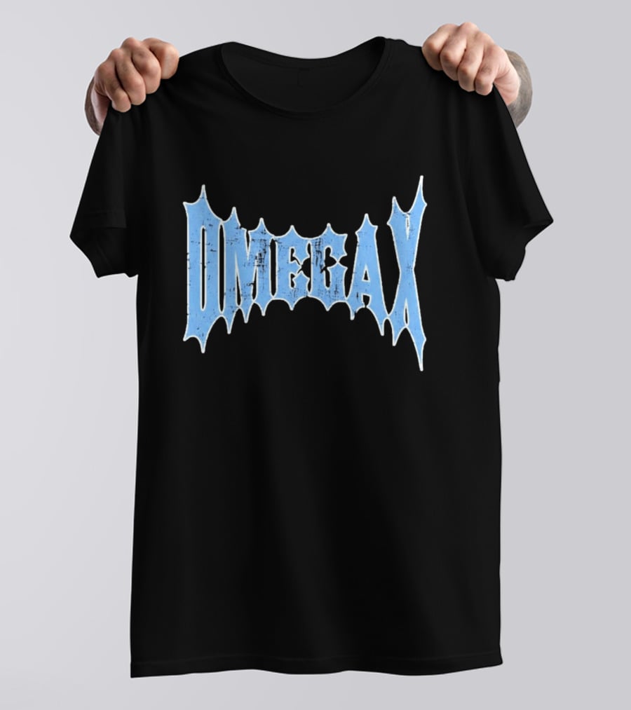 OMEGA X Tour No Limit T-Shirt