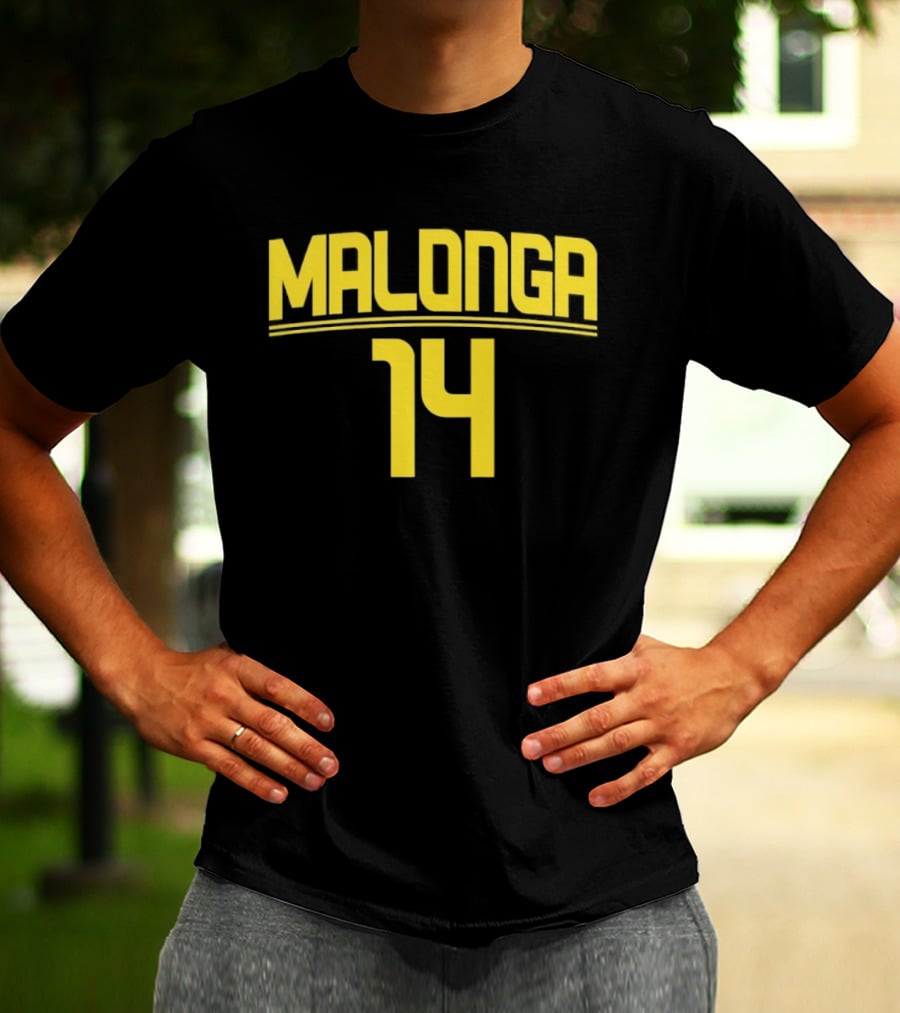 Malonga 14 Seattle Storm WNBA Basketball 2026 T-Shirt