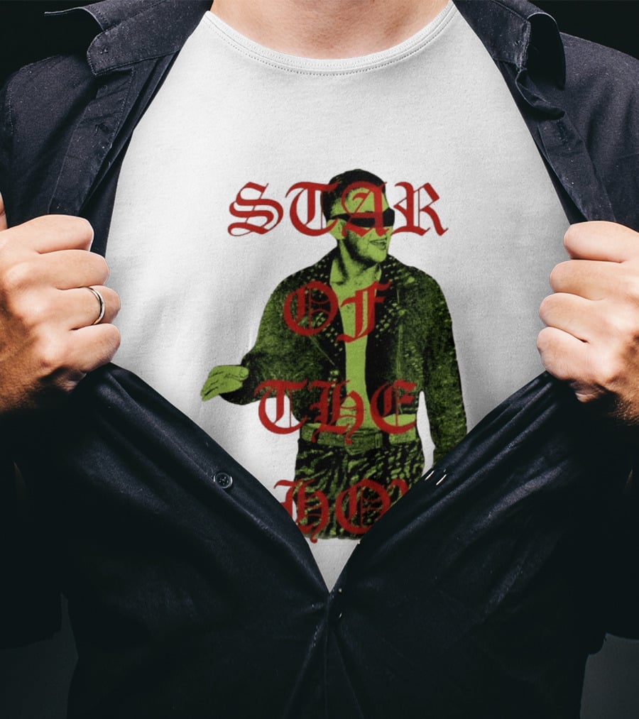 Star Of The Show Celebrity Performance T-Shirt