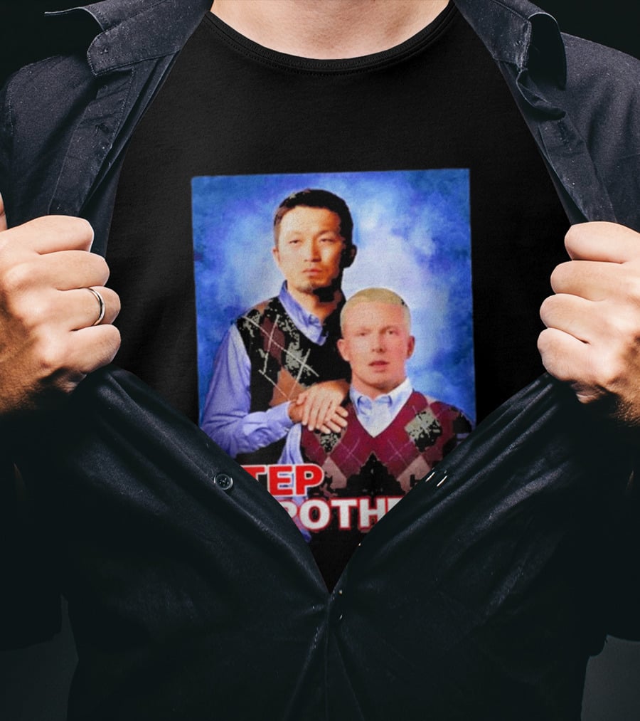 PCA Seiya Suzuki Step Brothers T-Shirt