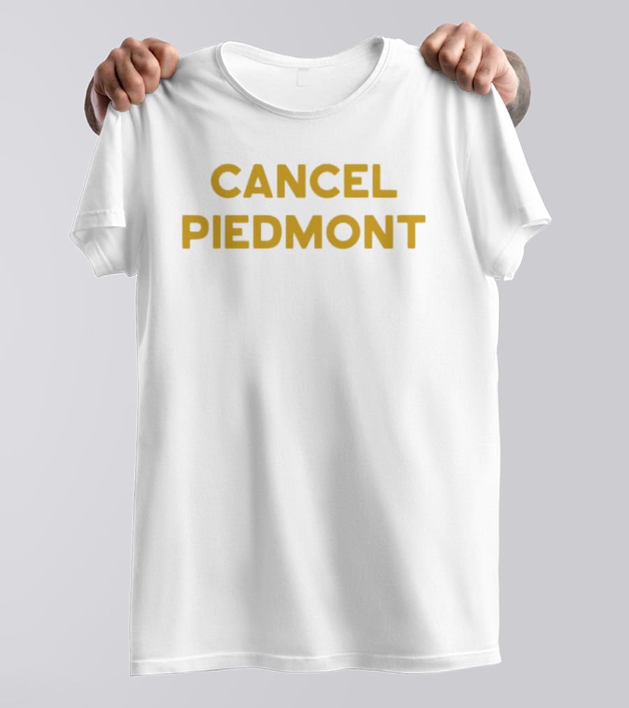 Cancel Piedmont T-Shirt