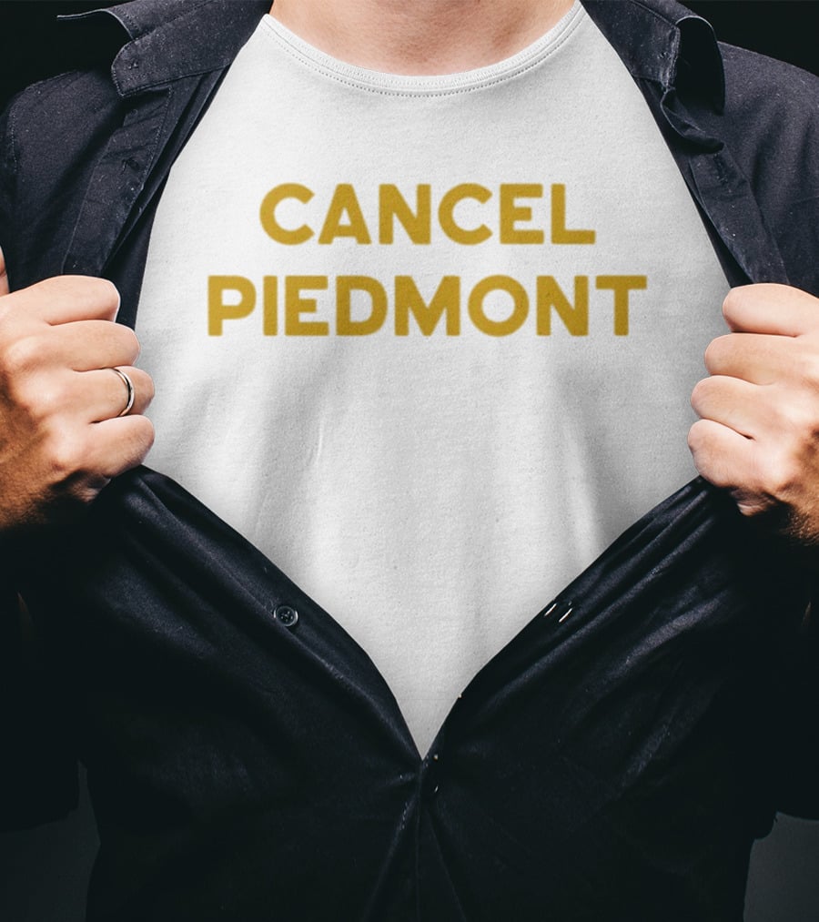 Cancel Piedmont T-Shirt