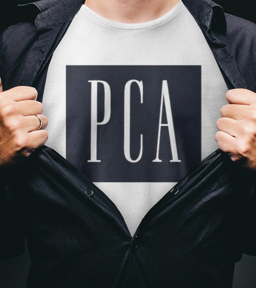 PCA Monogram Initials T-Shirt