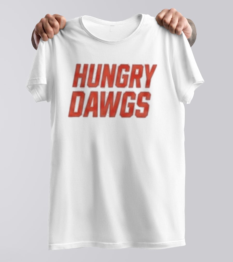 Shedeur Sanders Hungry Dawgs T-Shirt