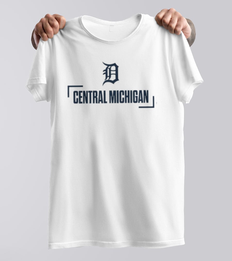 Central Michigan Chippewas Sports D T-Shirt