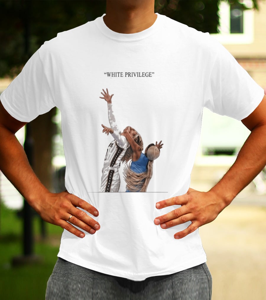 Jonny Root White Privilege Iconic Dance Move Compilation T-Shirt