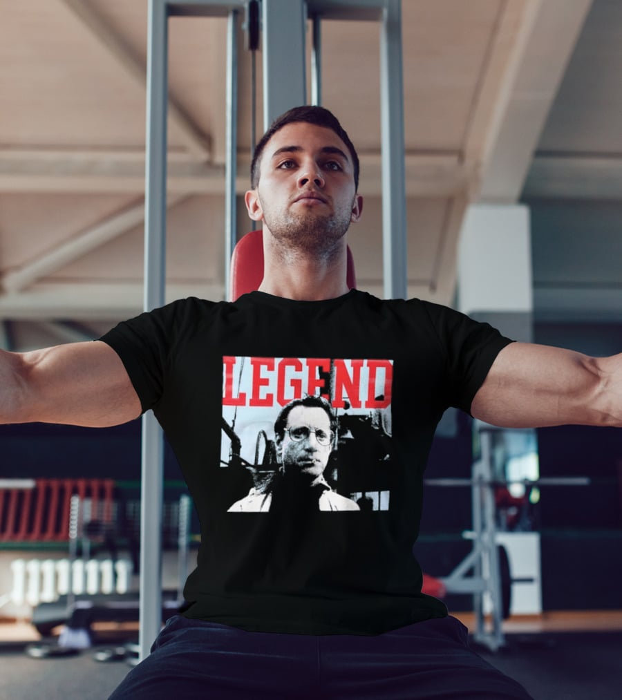Legend Chief Brody Martin Brody T-Shirt