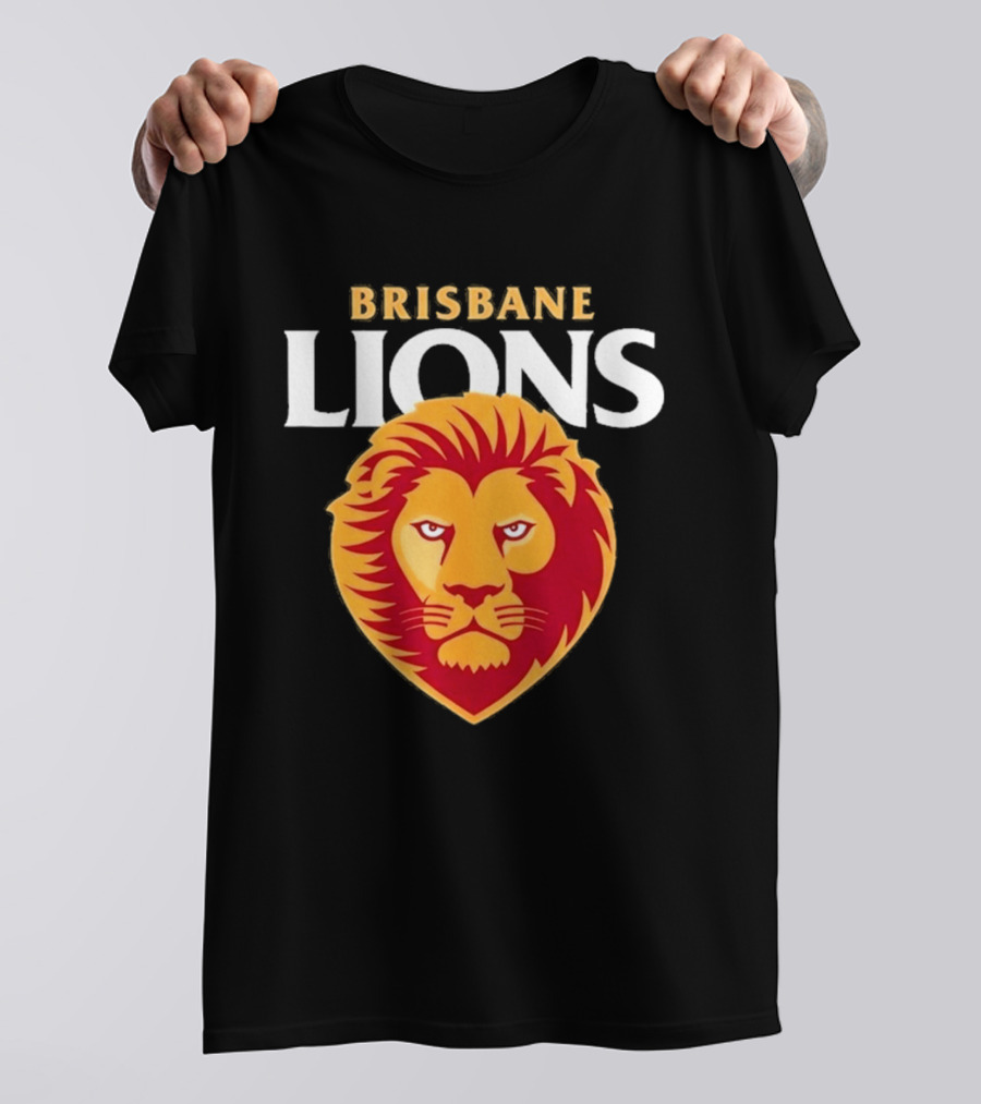 Brisbane Lions 2026 Chris Fagan 238 Game T-Shirt