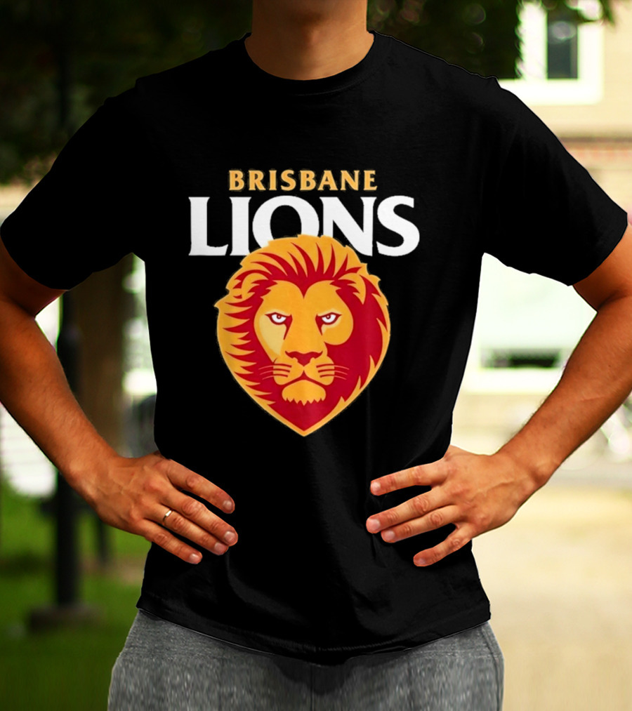 Brisbane Lions 2026 Chris Fagan 238 Game T-Shirt