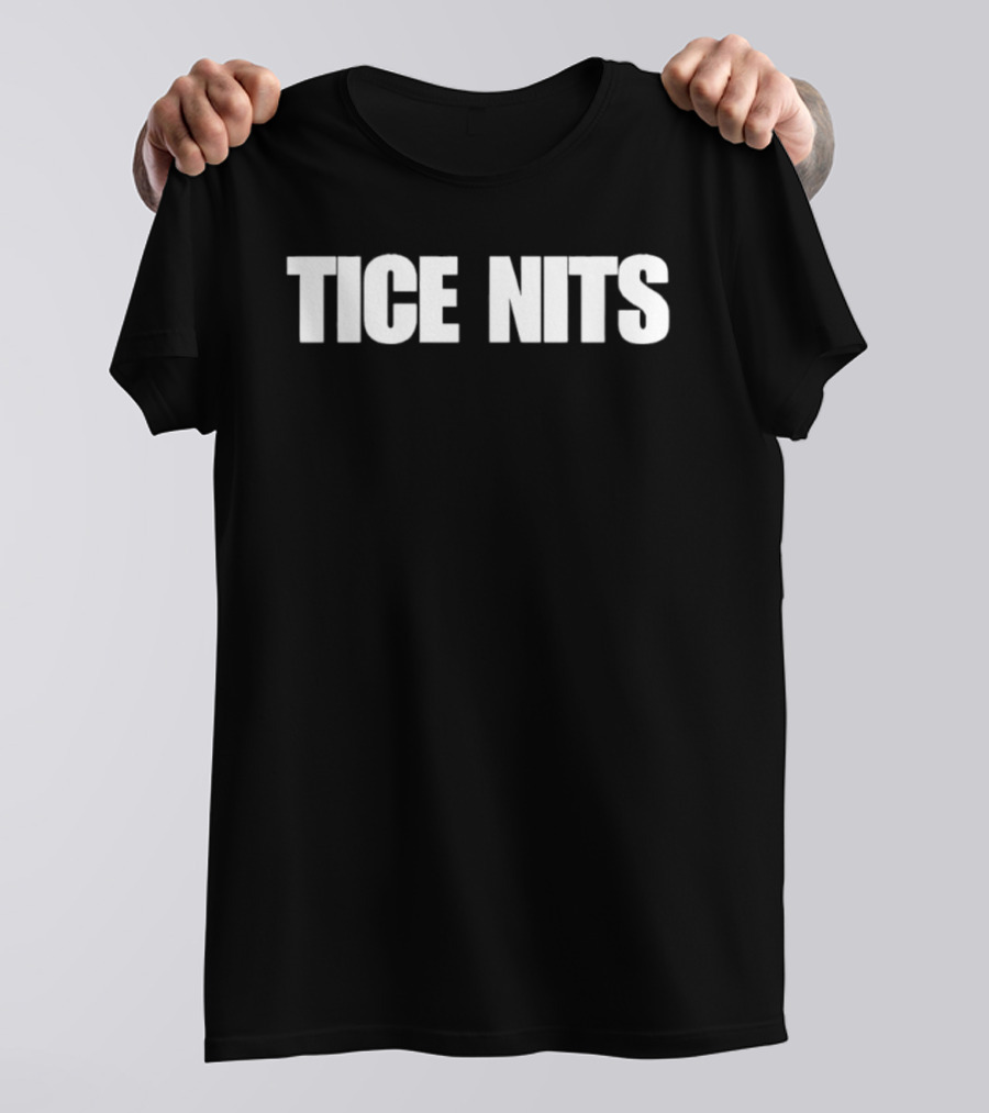 Tice Nits Reversed T-Shirt