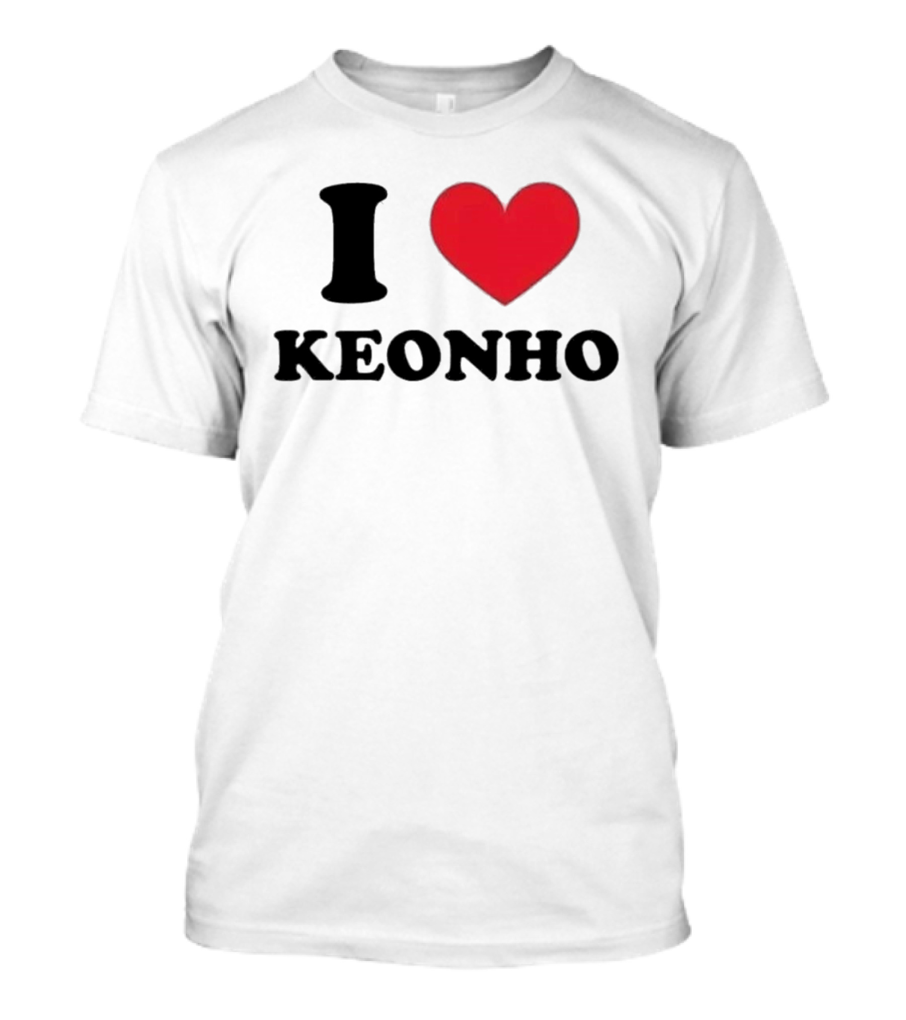I Heart Keonho T-Shirt