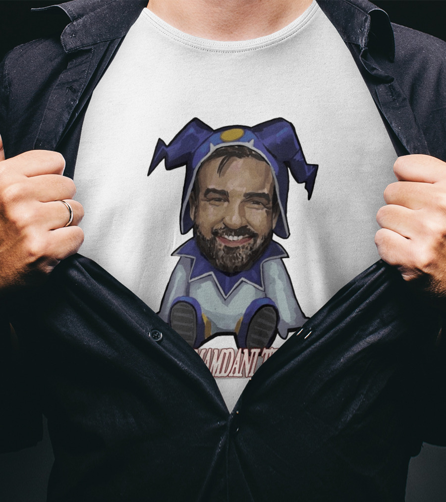 Jack Frost Shin Mamdani Tensei T-Shirt