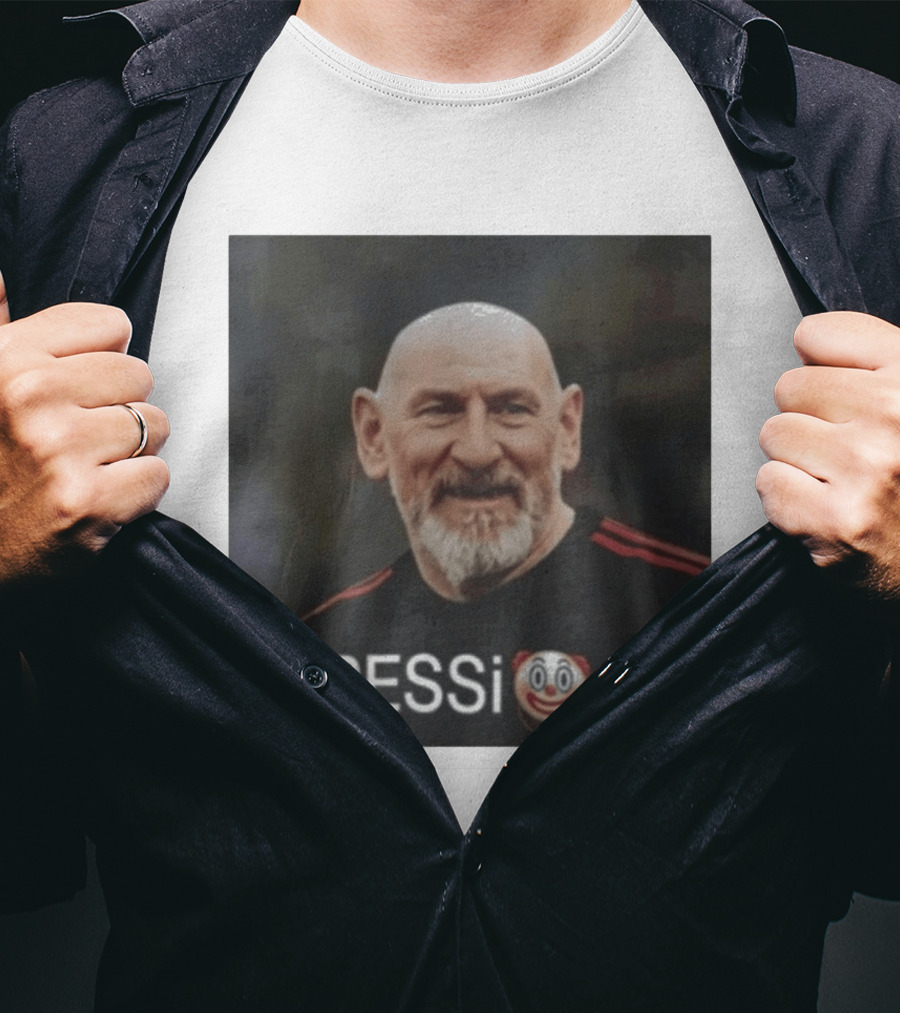 Nashville Pessi PESSl Soccer Meme Face T-Shirt