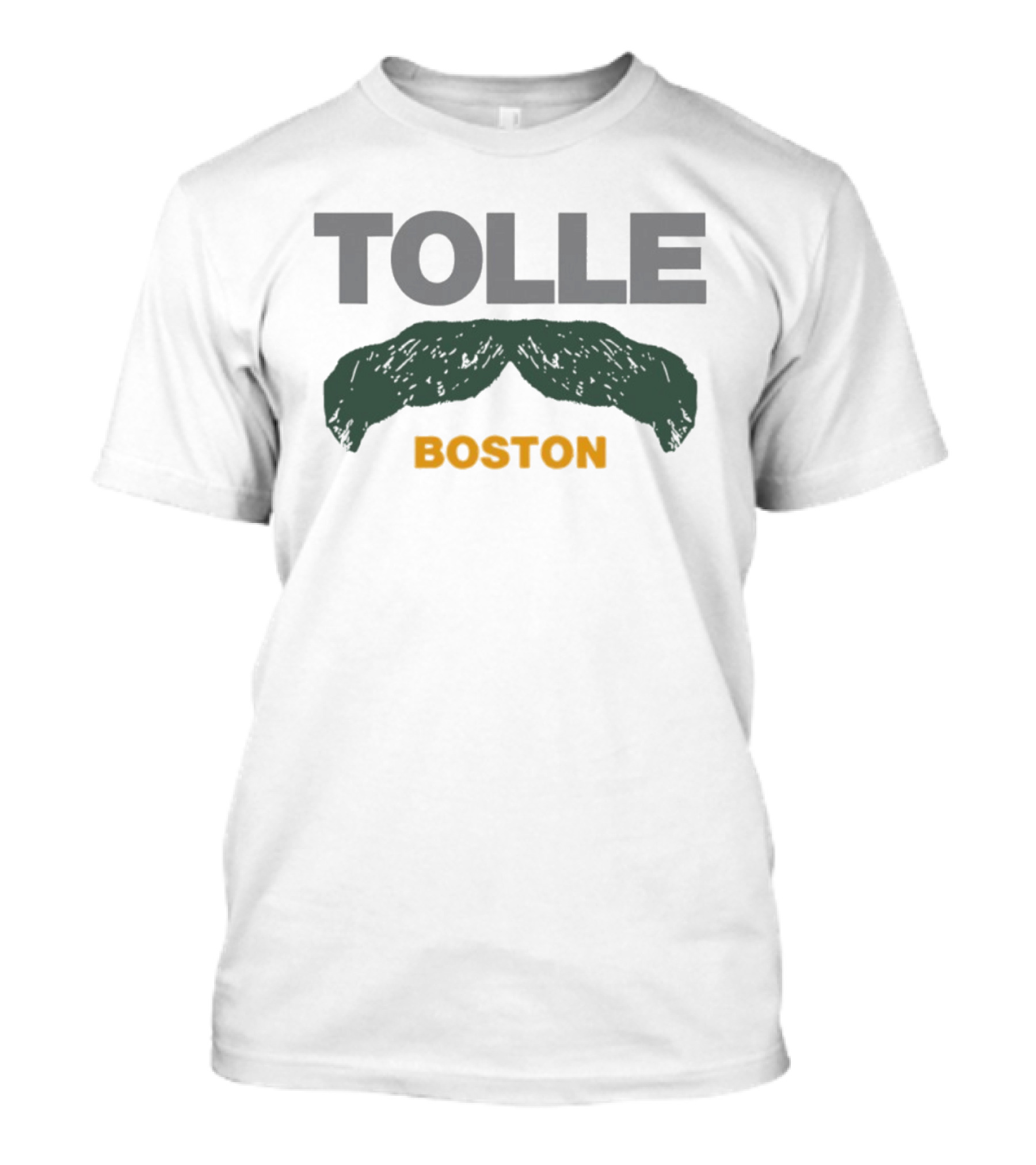 Tolle Boston Stache MLB 2026 T-Shirt