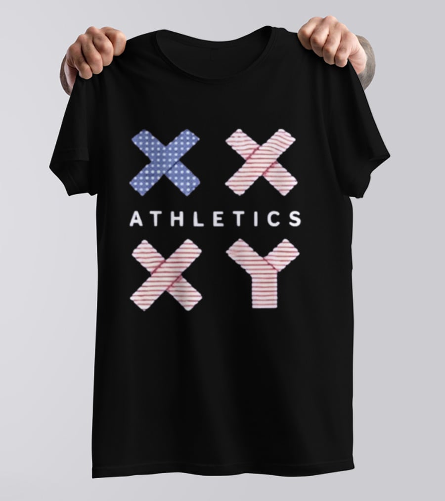Mother And Daughter XX XY Athletics T-Shirt