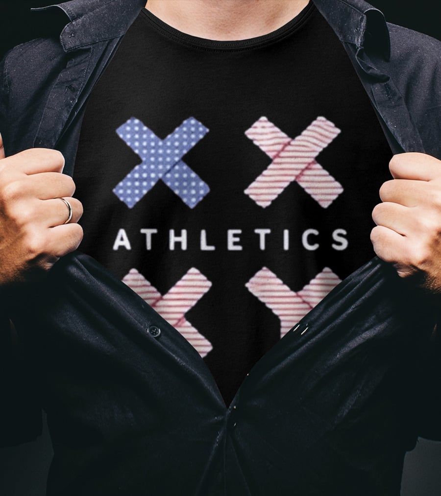 Mother And Daughter XX XY Athletics T-Shirt