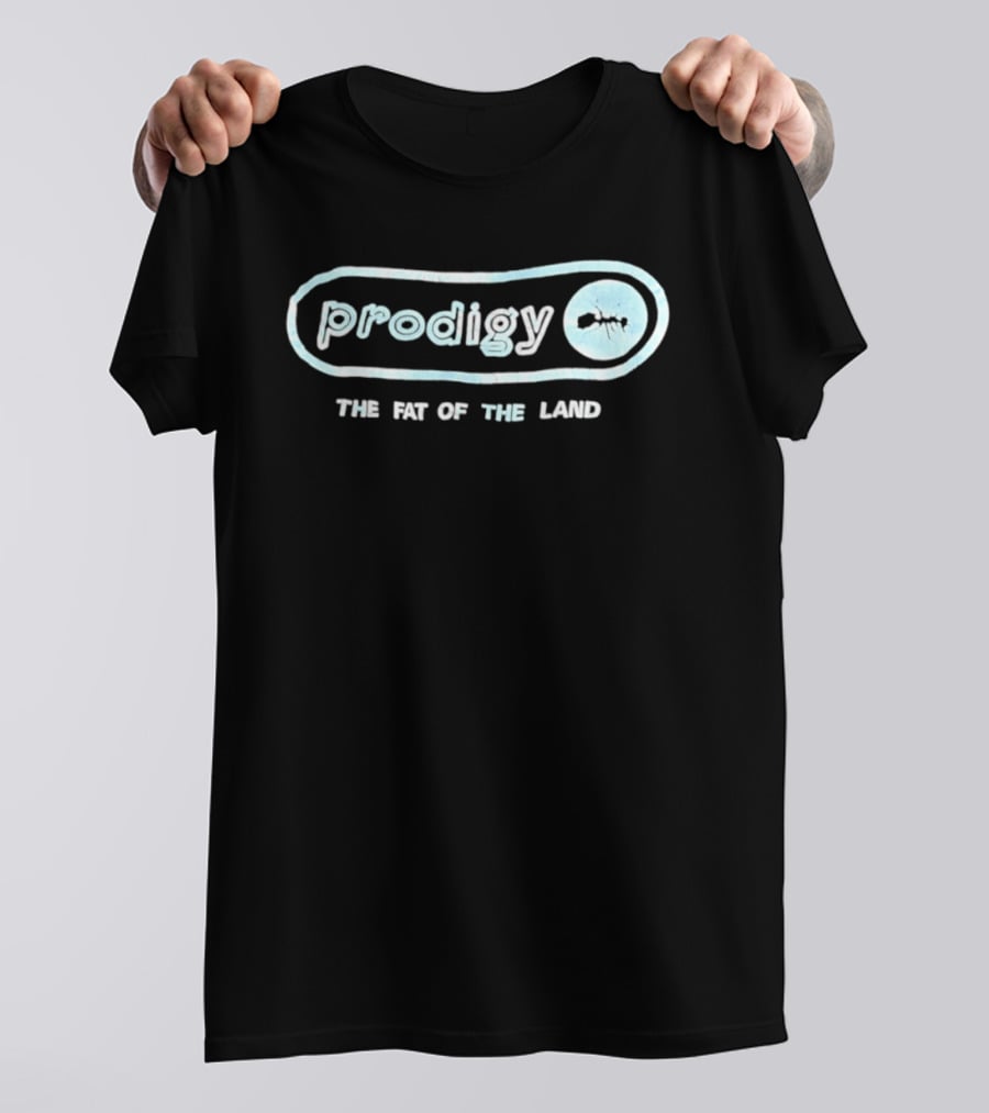 Prodigy Fat Of The Land Ant T-Shirt