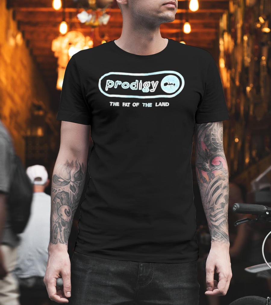 Prodigy Fat Of The Land Ant T-Shirt
