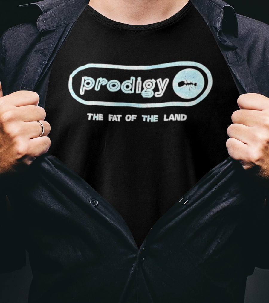 Prodigy Fat Of The Land Ant T-Shirt