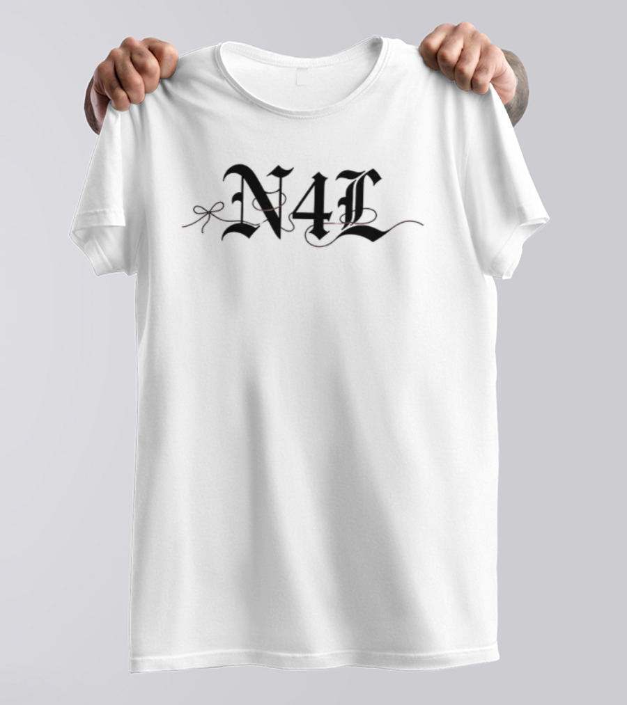 N4L The Red String Two Souls Tied By An Invisible Red Thread Leading Two Hearts Home 2 Sided T-Shirt