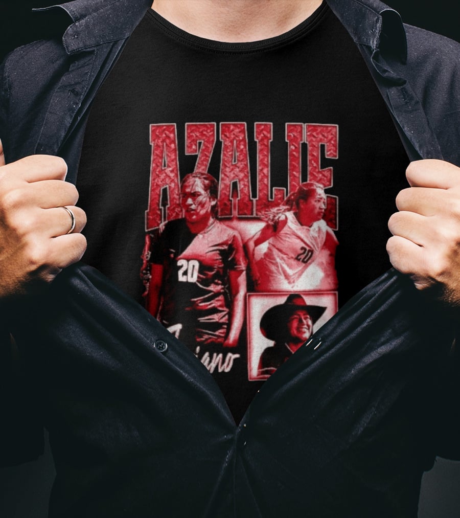 Azalie Floriano 20 Athlete Jersey Sports Floriano T-Shirt
