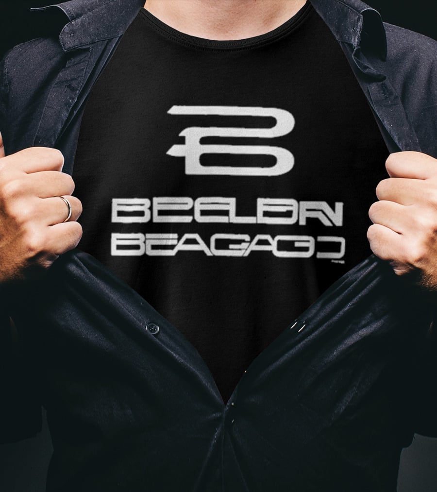 Dion Dawkins BB Balenciaga AI Generated T-Shirt