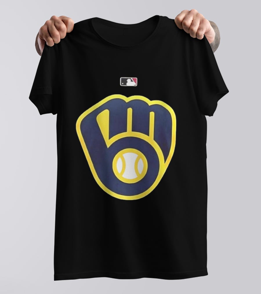 Milwaukee Brewers Emily Balsley Collaboration 2026 MLB Baseball T-Shirt